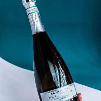 Prosecco DOC Extra Dry. 1 Box (6 Bottles)