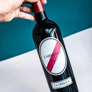 Colli Eeuganei Cabernet DOC .1 Box (6 bottles)