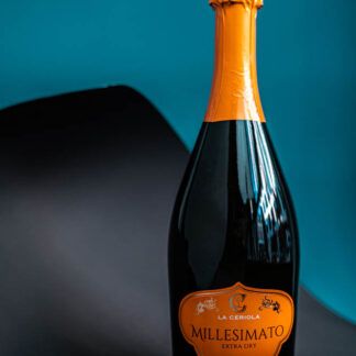 Prosecco Spumante DOC Extra dry Millesimato 1 Box (6 Bottles)